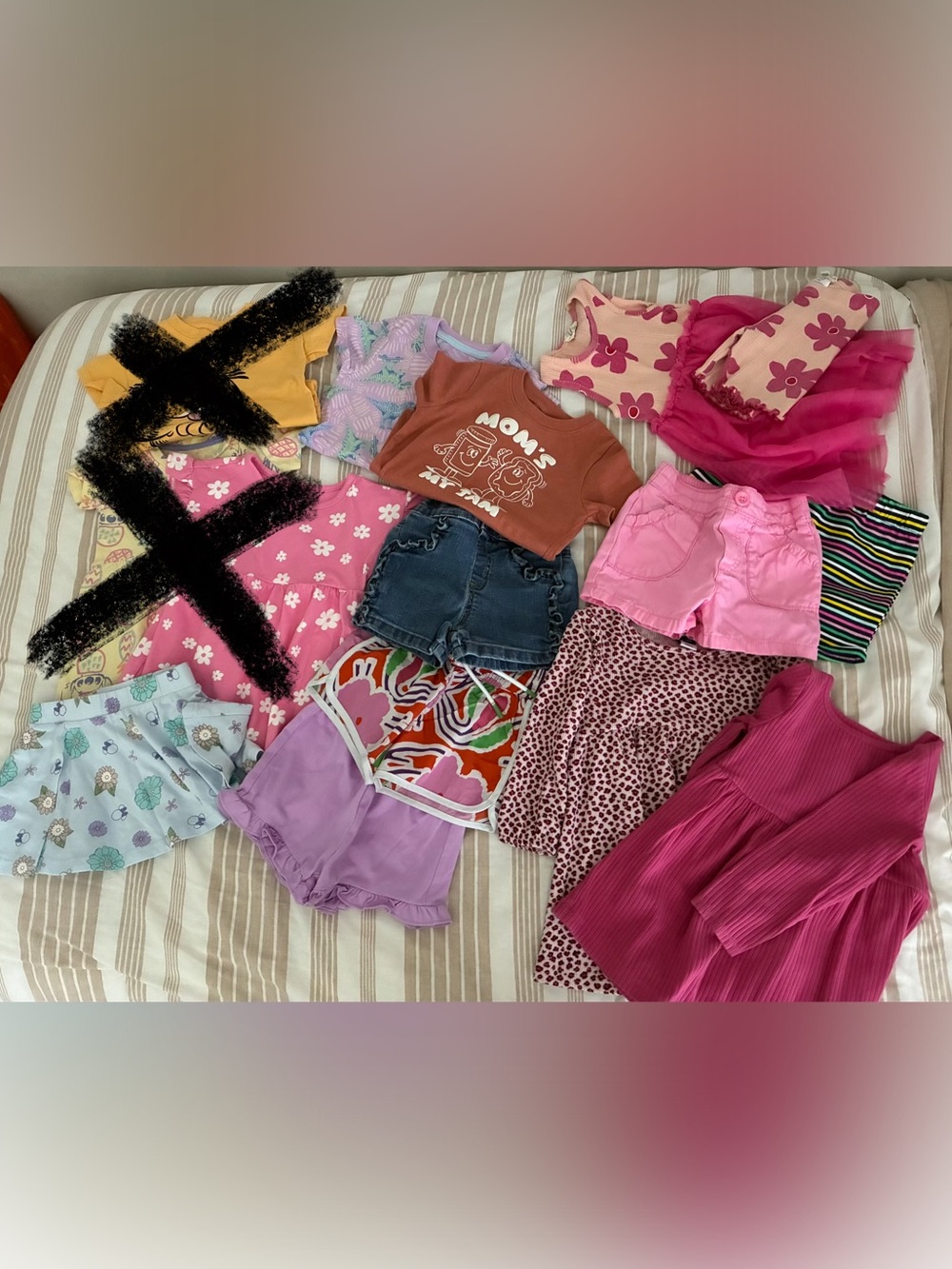 Large lot of 18-24m clothes